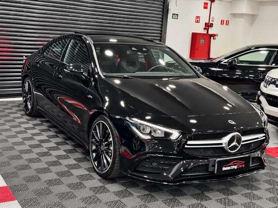 MERCEDES-BENZ-CLA 35 AMG-2020