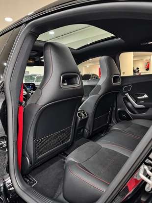 MERCEDES-BENZ-CLA 35 AMG-2.0 CGI GASOLINA 4MATIC 7G-DCT MERCEDES-BENZ-CLA 35 AMG-2020