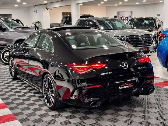 MERCEDES-BENZ-CLA 35 AMG-2.0 CGI GASOLINA 4MATIC 7G-DCT MERCEDES-BENZ-CLA 35 AMG-2020