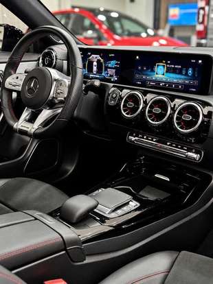 MERCEDES-BENZ-CLA 35 AMG-2.0 CGI GASOLINA 4MATIC 7G-DCT MERCEDES-BENZ-CLA 35 AMG-2020