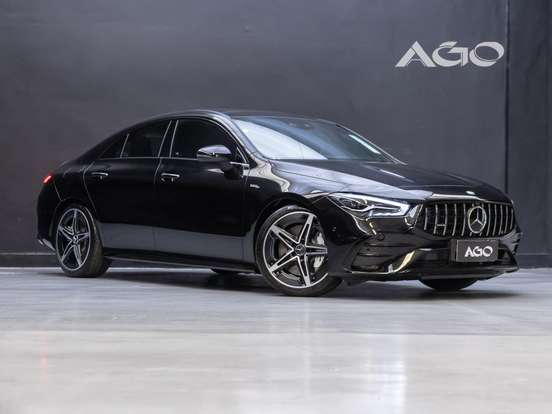 MERCEDES-BENZ-CLA 35 AMG-2025