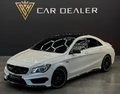 MERCEDES-BENZ CLA 45 AMG 2.0 16V TURBOCHARGED GASOLINA 4P AUTOMÁTICO MERCEDES-BENZ CLA 45 AMG 2.0 16V TURBOCHARGED GASOLINA 4P AUTOMÁTICO
