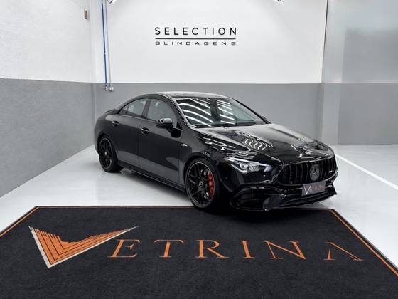 MERCEDES-BENZ CLA 45 AMG 2.0 CGI GASOLINA S 4MATIC SPEEDSHIFT