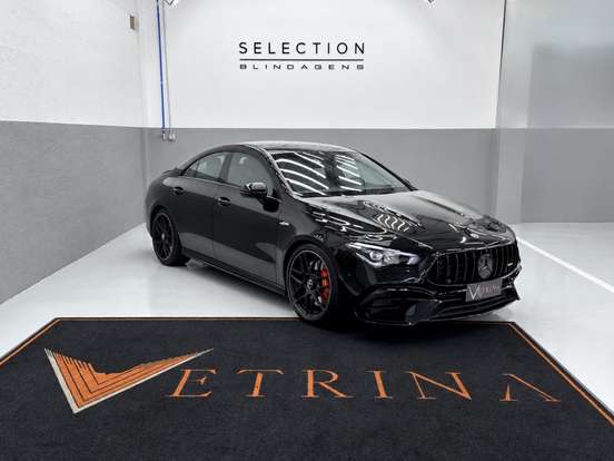 MERCEDES-BENZ-CLA 45 AMG-2.0 CGI GASOLINA S 4MATIC SPEEDSHIFT MERCEDES-BENZ-CLA 45 AMG-2022
