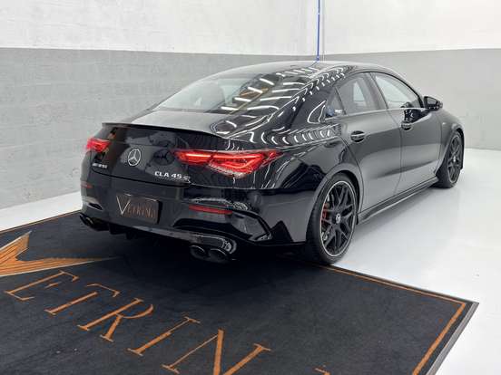 MERCEDES-BENZ-CLA 45 AMG-2.0 CGI GASOLINA S 4MATIC SPEEDSHIFT MERCEDES-BENZ-CLA 45 AMG-2022