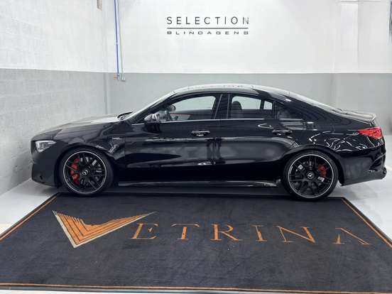 MERCEDES-BENZ-CLA 45 AMG-2.0 CGI GASOLINA S 4MATIC SPEEDSHIFT MERCEDES-BENZ-CLA 45 AMG-2022