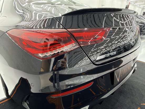 MERCEDES-BENZ-CLA 45 AMG-2.0 CGI GASOLINA S 4MATIC SPEEDSHIFT MERCEDES-BENZ-CLA 45 AMG-2022