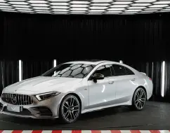 MERCEDES-BENZ CLS 53 AMG 3.0 I6 GASOLINA 4MATIC+ 9G-TRONIC MERCEDES-BENZ CLS 53 AMG 3.0 I6 GASOLINA 4MATIC+ 9G-TRONIC