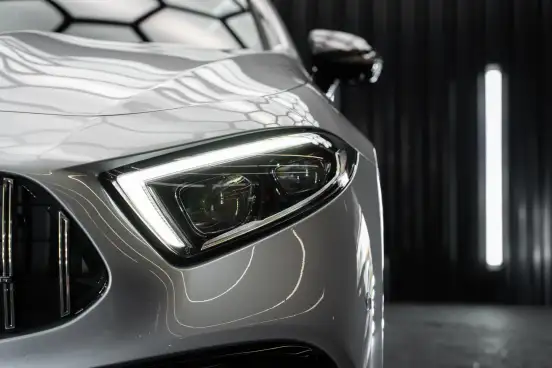 MERCEDES-BENZ-CLS 53 AMG-2019