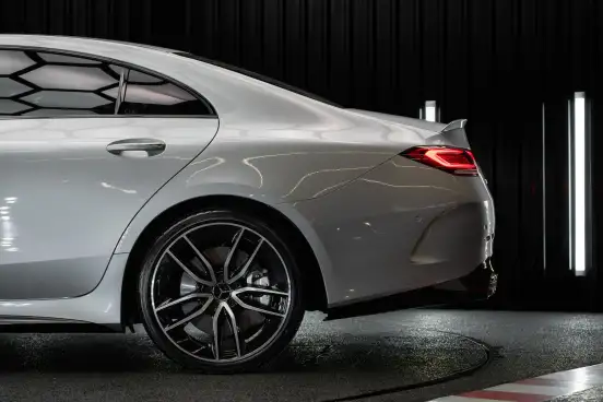 MERCEDES-BENZ-CLS 53 AMG-2019