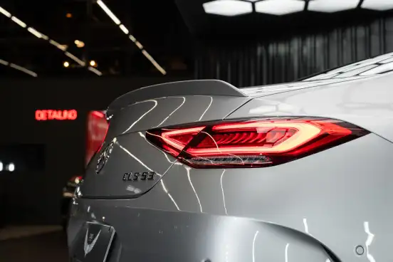 MERCEDES-BENZ-CLS 53 AMG-2019