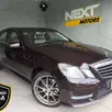 MERCEDES-BENZ E 250 1.8 CGI AVANTGARDE 16V GASOLINA 4P AUTOMÁTICO MERCEDES-BENZ E 250 1.8 CGI AVANTGARDE 16V GASOLINA 4P AUTOMÁTICO