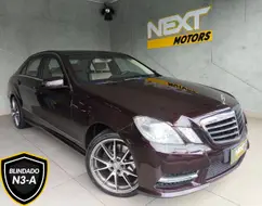 MERCEDES-BENZ E 250 1.8 CGI AVANTGARDE 16V GASOLINA 4P AUTOMÁTICO MERCEDES-BENZ E 250 1.8 CGI AVANTGARDE 16V GASOLINA 4P AUTOMÁTICO