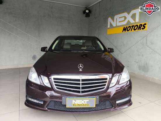 MERCEDES-BENZ-E 250-2012