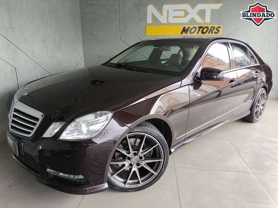 MERCEDES-BENZ-E 250-2012