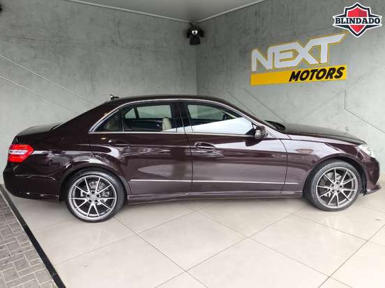 MERCEDES-BENZ-E 250-2012