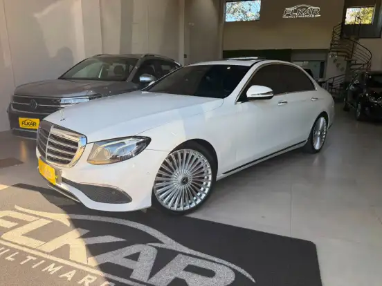 MERCEDES-BENZ-E 250-2.0 CGI GASOLINA EXCLUSIVE LAUNCH EDITION 9G-TRONIC MERCEDES-BENZ-E 250-2017