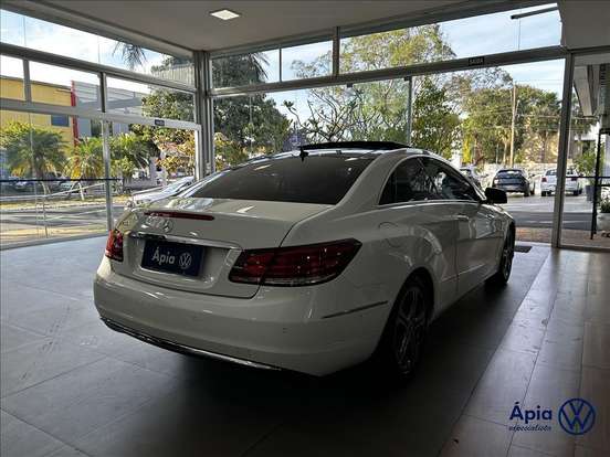 MERCEDES-BENZ-E 250-2.0 COUPÉ 16V TURBO GASOLINA 2P AUTOMÁTICO MERCEDES-BENZ-E 250-2015
