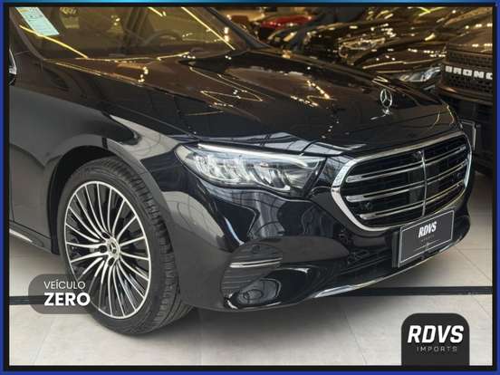 MERCEDES-BENZ-E 300-2026