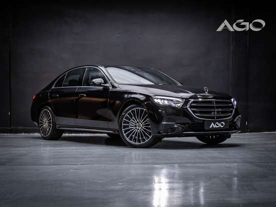 MERCEDES-BENZ-E 300-2025