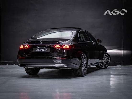 MERCEDES-BENZ-E 300-2025