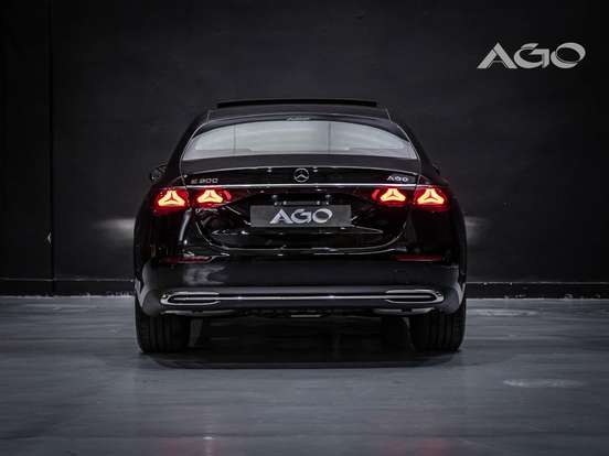 MERCEDES-BENZ-E 300-2.0 MHEV EXCLUSIVE 9G-TRONIC MERCEDES-BENZ-E 300-2025