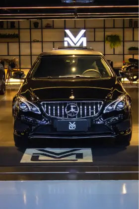 MERCEDES-BENZ E 350 3.5 CGI CABRIOLET V6 GASOLINA 2P AUTOMÁTICO