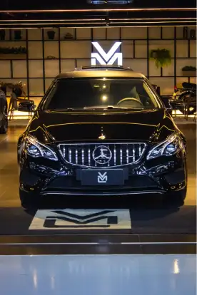 MERCEDES-BENZ-E 350-2014