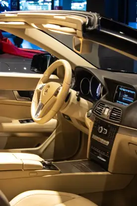 MERCEDES-BENZ-E 350-2014