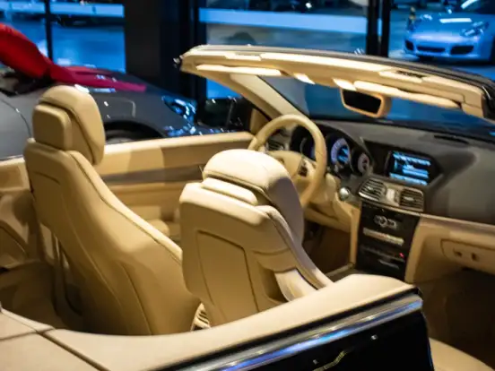 MERCEDES-BENZ-E 350-3.5 CGI CABRIOLET V6 GASOLINA 2P AUTOMÁTICO MERCEDES-BENZ-E 350-2014