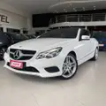 MERCEDES-BENZ E 350 3.5 CGI CABRIOLET V6 GASOLINA 2P AUTOMÁTICO MERCEDES-BENZ E 350 3.5 CGI CABRIOLET V6 GASOLINA 2P AUTOMÁTICO