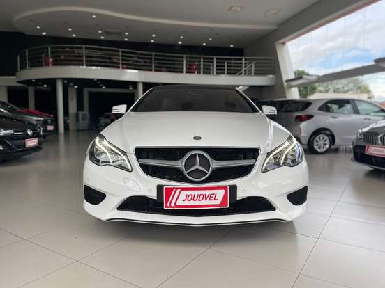 MERCEDES-BENZ-E 350-2014