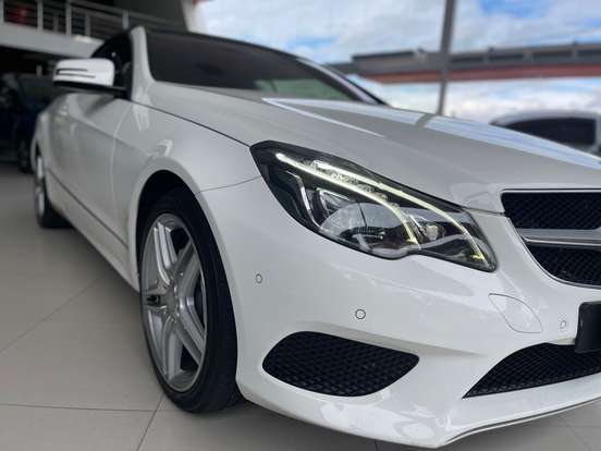 MERCEDES-BENZ-E 350-3.5 CGI CABRIOLET V6 GASOLINA 2P AUTOMÁTICO MERCEDES-BENZ-E 350-2014