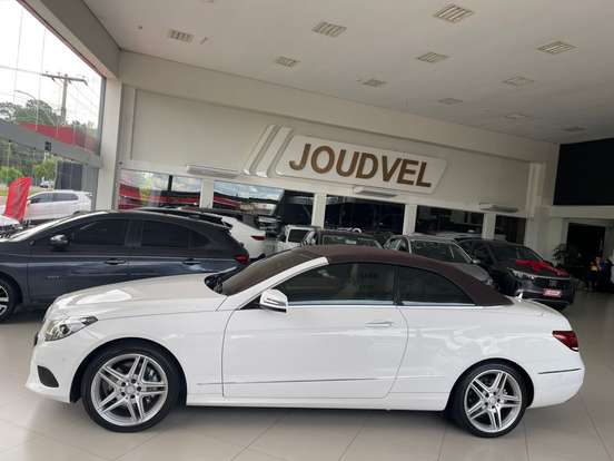 MERCEDES-BENZ-E 350-2014