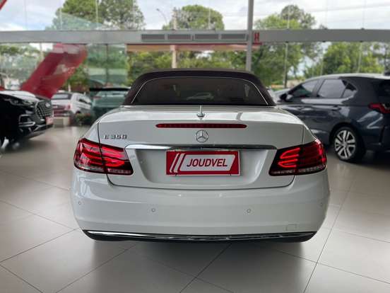 MERCEDES-BENZ-E 350-3.5 CGI CABRIOLET V6 GASOLINA 2P AUTOMÁTICO MERCEDES-BENZ-E 350-2014