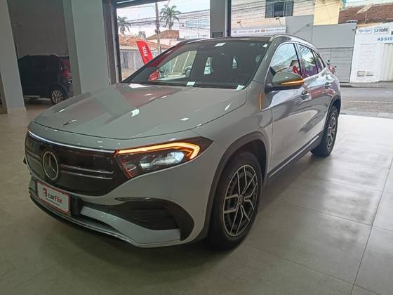 Mercedes-Benz EQA 250 66,5 KW Elétrico