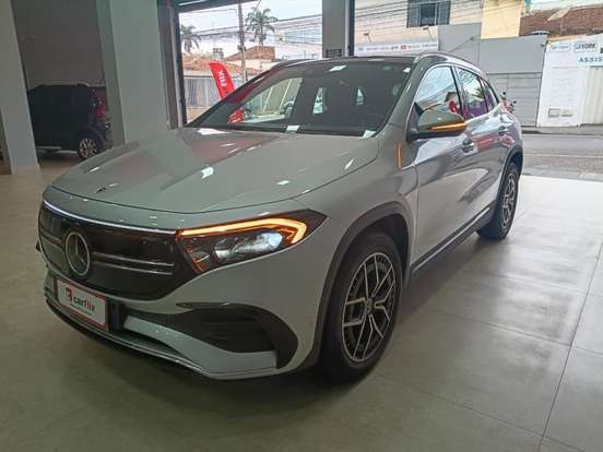 MERCEDES-BENZ-EQA 250-66,5 KW ELÉTRICO MERCEDES-BENZ-EQA 250-2022