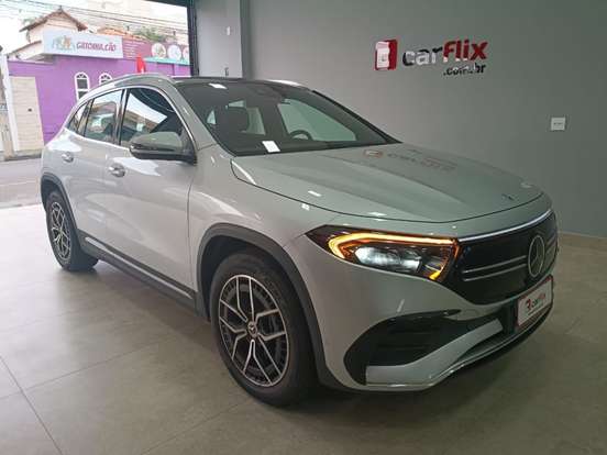 MERCEDES-BENZ-EQA 250-2022