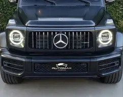 MERCEDES-BENZ G 63 AMG 4.0 V8 TURBO GASOLINA 4MATIC SPEEDSHIFT MERCEDES-BENZ G 63 AMG 4.0 V8 TURBO GASOLINA 4MATIC SPEEDSHIFT