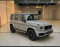 MERCEDES-BENZ G 63 AMG 4.0 V8 BITURBO MHEV 4MATIC SPEEDSHIFT MERCEDES-BENZ G 63 AMG 4.0 V8 BITURBO MHEV 4MATIC SPEEDSHIFT
