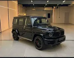MERCEDES-BENZ G 63 AMG 4.0 V8 BITURBO MHEV 4MATIC SPEEDSHIFT MERCEDES-BENZ G 63 AMG 4.0 V8 BITURBO MHEV 4MATIC SPEEDSHIFT