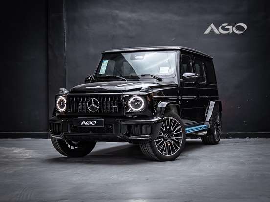 MERCEDES-BENZ-G 63 AMG-4.0 V8 BITURBO MHEV 4MATIC SPEEDSHIFT MERCEDES-BENZ-G 63 AMG-2026