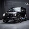 MERCEDES-BENZ G 63 AMG 4.0 V8 BITURBO MHEV 4MATIC SPEEDSHIFT MERCEDES-BENZ G 63 AMG 4.0 V8 BITURBO MHEV 4MATIC SPEEDSHIFT