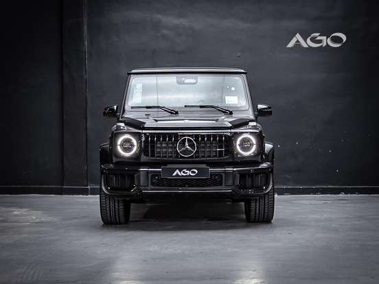 MERCEDES-BENZ-G 63 AMG-4.0 V8 BITURBO MHEV 4MATIC SPEEDSHIFT MERCEDES-BENZ-G 63 AMG-2026