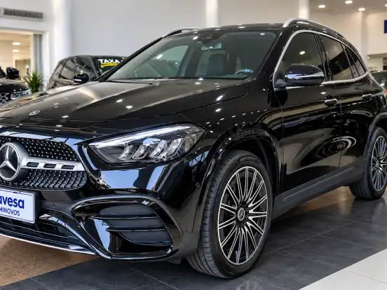 MERCEDES-BENZ-GLA 200-1.3 MHEV AMG LINE 7G-DCT MERCEDES-BENZ-GLA 200-2024