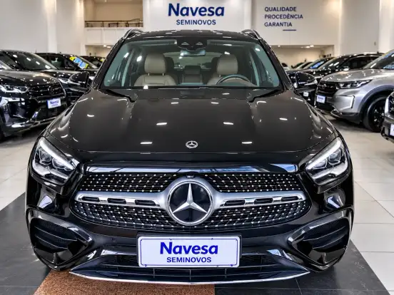 MERCEDES-BENZ-GLA 200-1.3 MHEV AMG LINE 7G-DCT MERCEDES-BENZ-GLA 200-2024