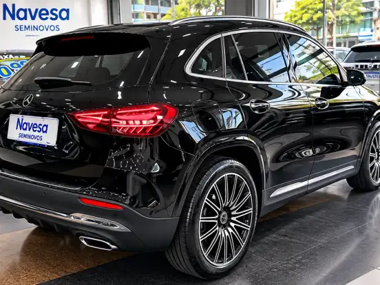 MERCEDES-BENZ-GLA 200-1.3 MHEV AMG LINE 7G-DCT MERCEDES-BENZ-GLA 200-2024