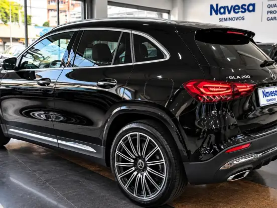 MERCEDES-BENZ-GLA 200-1.3 MHEV AMG LINE 7G-DCT MERCEDES-BENZ-GLA 200-2024