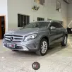 MERCEDES-BENZ GLA 200 1.6 CGI ADVANCE 16V TURBO FLEX 4P AUTOMÁTICO MERCEDES-BENZ GLA 200 1.6 CGI ADVANCE 16V TURBO FLEX 4P AUTOMÁTICO