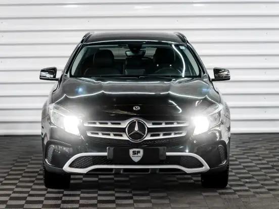 MERCEDES-BENZ-GLA 200-1.6 CGI FLEX STYLE 7G-DCT MERCEDES-BENZ-GLA 200-2018